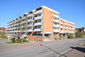 2-Zimmer-Appartement im 1. Obergeschoss