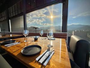 Loft 203 Laureles Le meilleur emplacement WIFI Toit