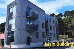 Apt 4 hospital road Wellington - Kilbirnie