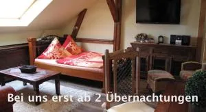 Pension Appartementhaus Central - Sondershausen
