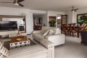 Apartamento frente al mar