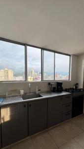 Apartamento Vista Panoramica 3 habitaciones 2 baños - Av Santander Sector El Cable y Estadio Palogrande