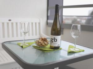 2-Zimmer-Appartementin zentraler Lage