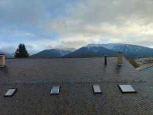 Joli appartement à Mont-Louis