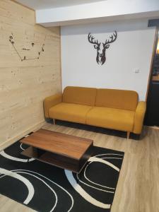 Joli appartement à Mont-Louis