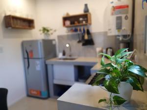 Departamento tipo casa a Estrenar en Mar del Plata proximo Mogotes, a las playas del sur y El Faro -- Somos Alojamientos MDQ -- Casa Marea -