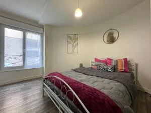 Escale 12 - Pontlieue