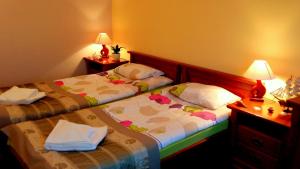 Small Double Room room in Hotel Spinaker
