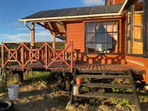 Cabaña 2 pisos - Natri