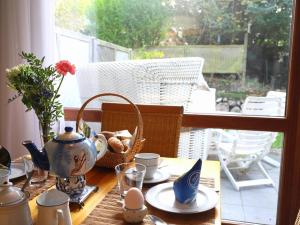 Ruhig gelegenes Haus am Ortseingang von Wenningstedt