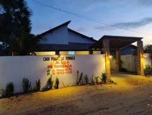 Casa Praia dos Sonhos - Carapebas