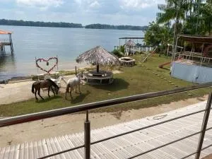 Pousada em Tocantins, Conforto e lazer - Tailandia