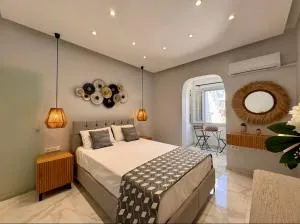 Sunshine bay suites - Agia Anna