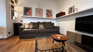 Alloggio di Marco a Roma