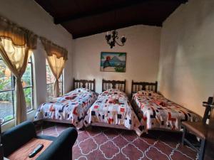 Hospedaje El Viajero Antigua llI