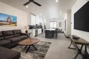 Vizcaya #12 - Moab's Newest Luxury Rental - 布兰丁