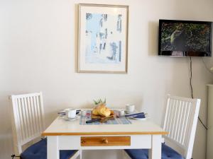 Appartement mit 2 Balkonen