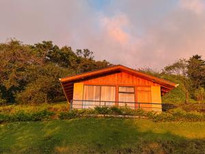 Cabaña la mandarina