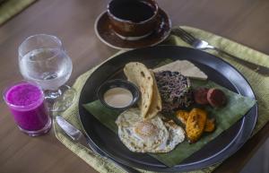 Tocu Tent CampMeals Included