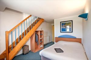 Hotels Brit Hotel Essentiel Saint-Flour : photos des chambres