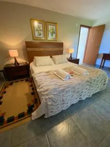 Spa orgânico chalé dos Ipês - 容迪亚伊