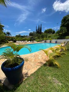 Spa orgânico chalé dos Ipês