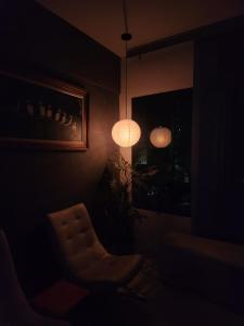 Cobertura Duplex com churrasqueira Guarujá Enseada