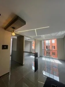 Lindo Apartamento Para Hospedaje - Arrayanal