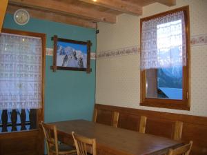 Chalets Chalet Analma : photos des chambres