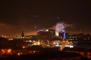 Ultra Urban Belfast Apartments