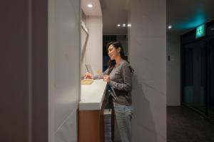 Anook Air Icheon Seolbong Lake