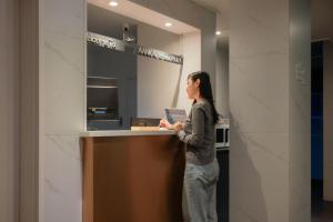 Aank Air Icheon Seolbong Lake