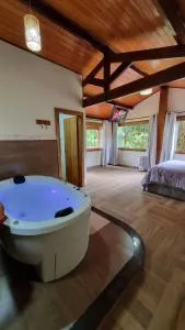 Pousada Muro de Pedra - Luminárias