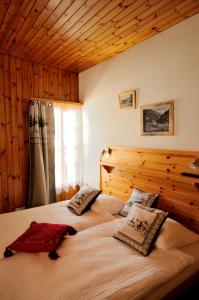 Hôtel Dents de Veisivi