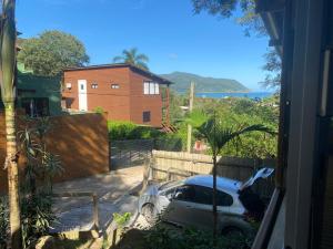 Casa de praia em meio a natureza - Praia da Solidão