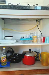 Apartamento em Imbituba -Village - Fabi