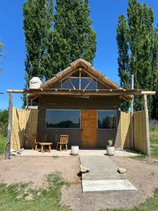 Cabañas para disfrutar