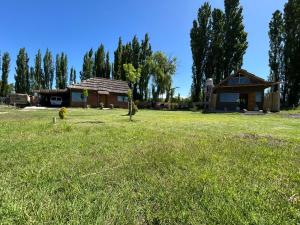 Cabañas para disfrutar