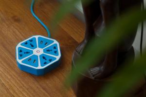 Villa Uma Sari - 2BDR, Private Pool and Sunset Rooftop, Quiet and Central