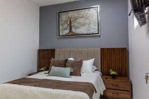 Suite 2 recamaras en el Corazón de la moda Zapotlanejo 202