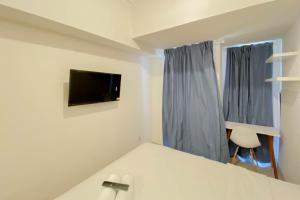 Cozy and Restful Studio Tokyo Riverside PIK 2 Apartment By Travelio