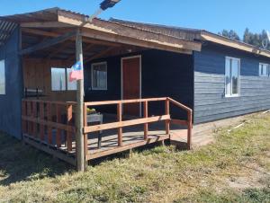 Cabañas encanto de Chovellen