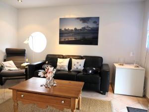 Geschmackvoll eingerichtete Erdgeschosswohnung für 4 Personen lädt zum Entspannen ein.