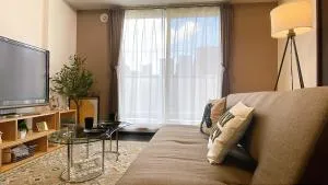 Shensapo IIすすきの駅より徒歩8分二条市場大通公園空港バス徒歩圏内 - Toyohira