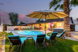 NEW The Mesquite Retreat on Oak Entertainers Oasis - 4hvězdičkové hotely ve městě Scottsdale