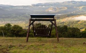 La cima de los frailejones