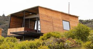 La cima de los frailejones