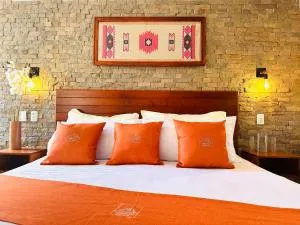 Hotel & Suites Cerro Roj0 - Zacapoaxtla