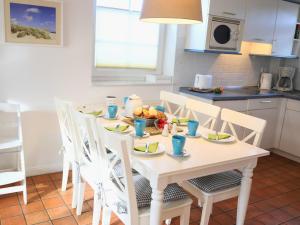 Haus Seestern, EG Dory