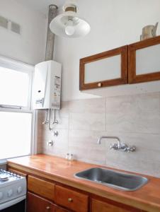 Departamento 2 ambientes Playa Varese a media cuadra de la costa